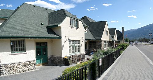 Jasper railway station